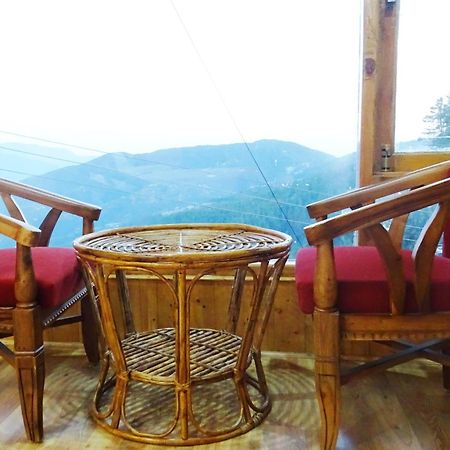 Humble Holiday Inn Kufri Simla Ngoại thất bức ảnh