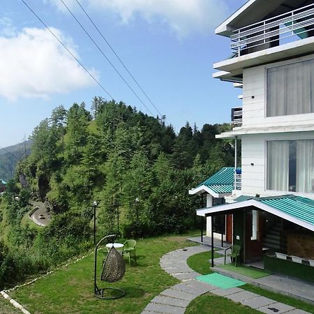 Humble Holiday Inn Kufri Simla Ngoại thất bức ảnh