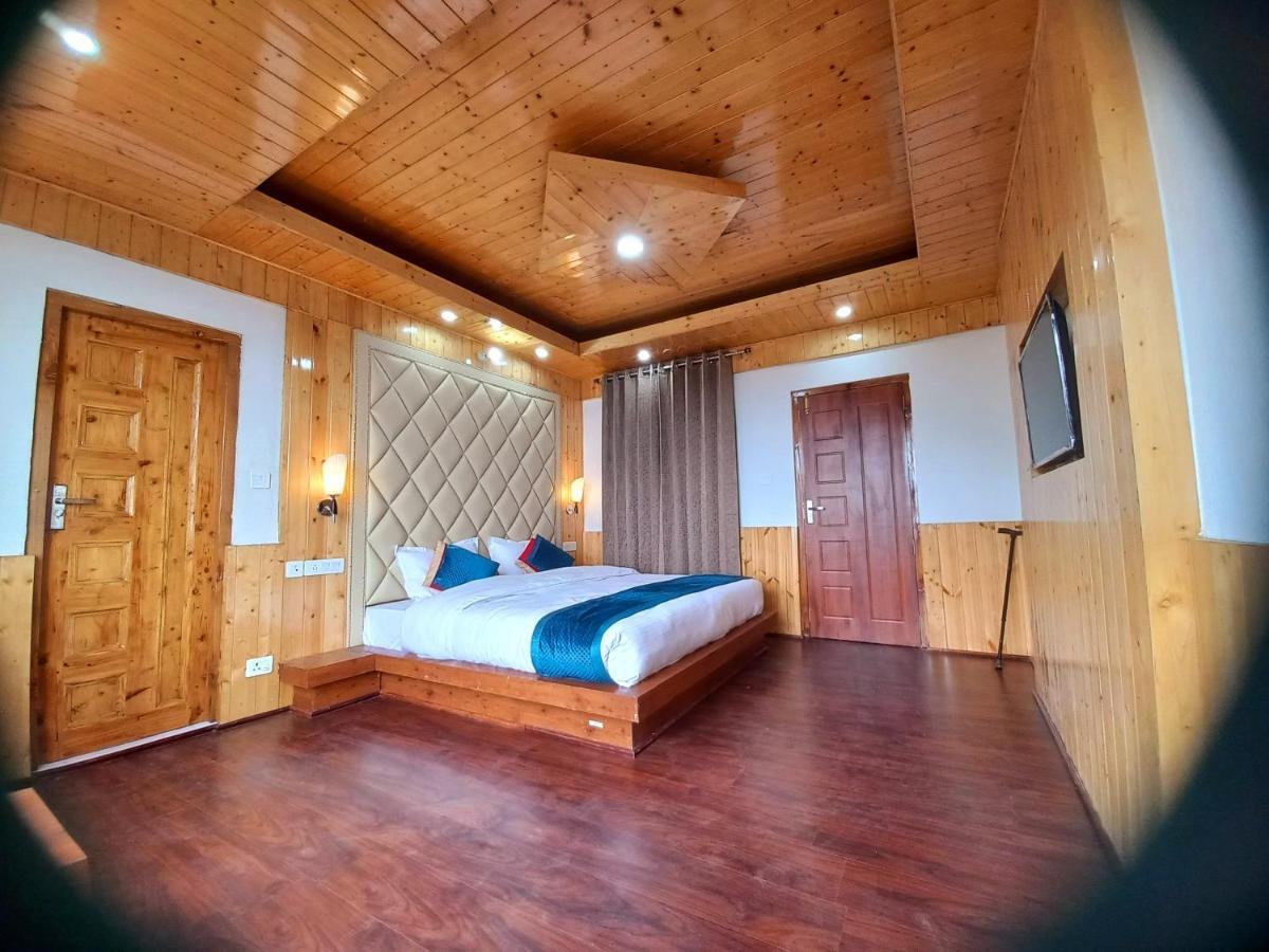 Humble Holiday Inn Kufri Simla Ngoại thất bức ảnh