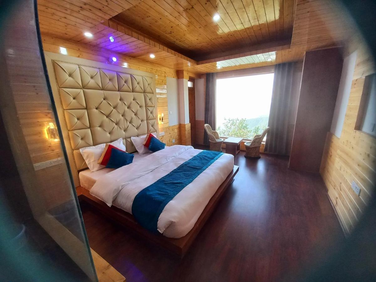 Humble Holiday Inn Kufri Simla Ngoại thất bức ảnh