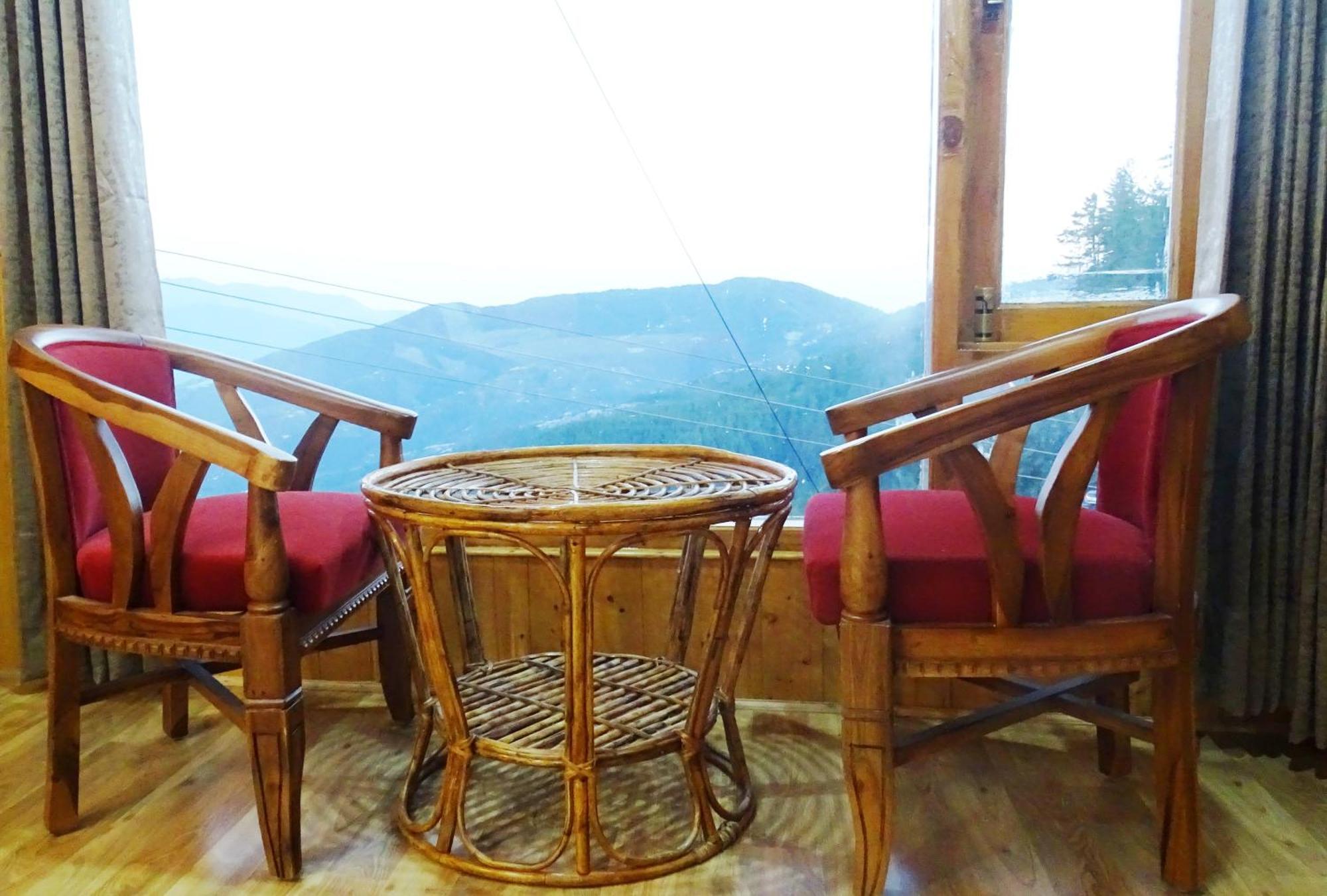 Humble Holiday Inn Kufri Simla Ngoại thất bức ảnh