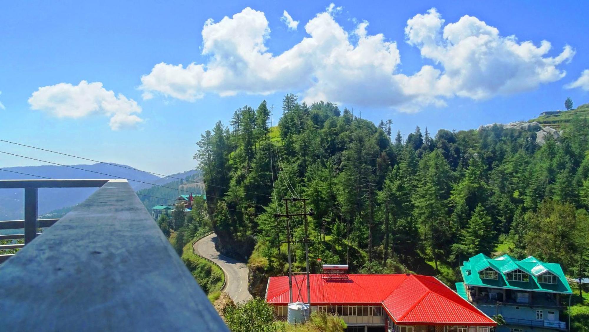 Humble Holiday Inn Kufri Simla Ngoại thất bức ảnh